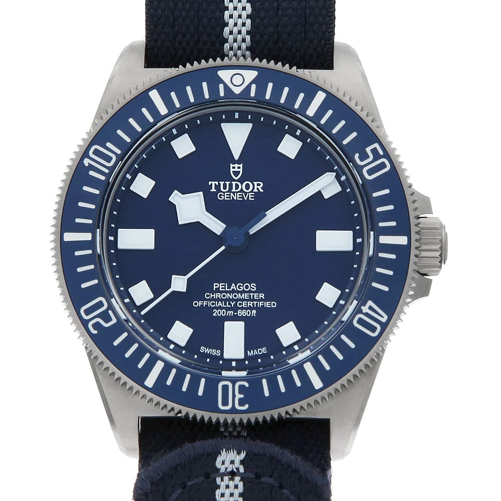 TUDOR Pelagos FXD 25707B/24 Unused Men's