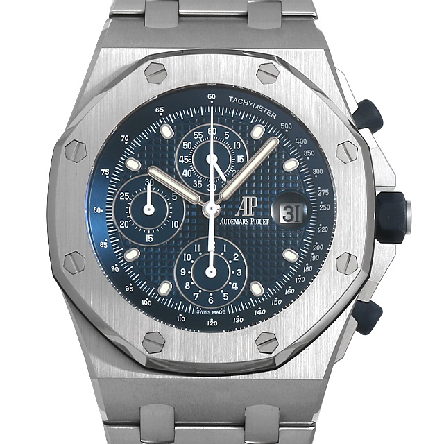 ロイヤルオーク オフショア クロノグラフ 26237ST.OO.1000ST.01 メイン画像