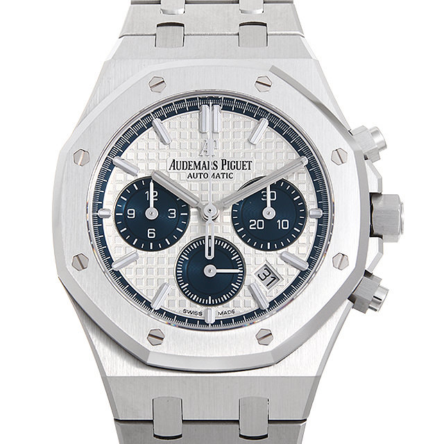 ロイヤルオーク　クロノグラフ 26315ST.OO.1256ST.01 メイン画像