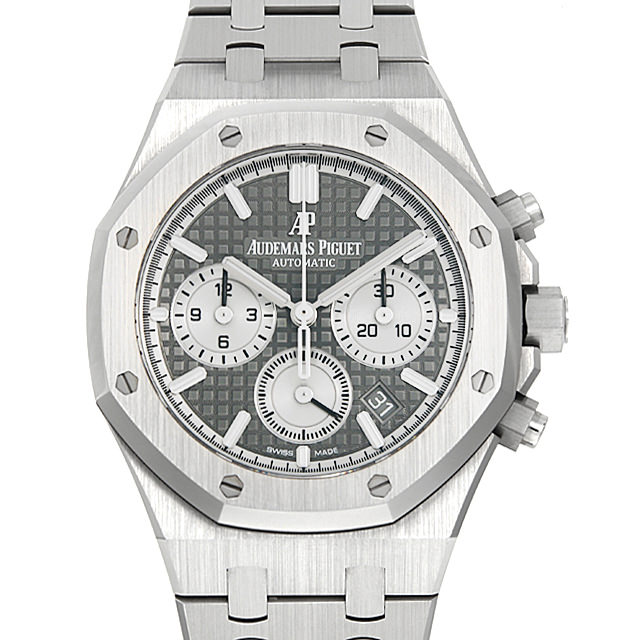 Royal Oak Chronograph Boutique Limited 26315ST. OO.1256ST.02 Main Image