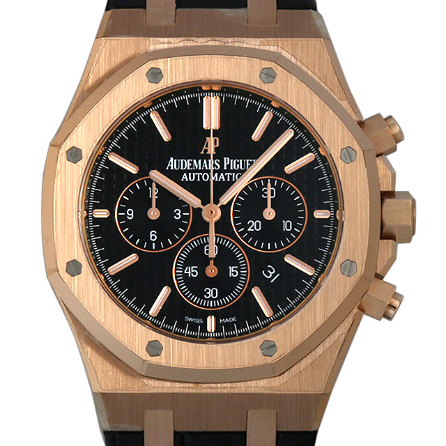 ロイヤルオーク クロノグラフ 26320OR.OO.D002CR.01 メイン画像