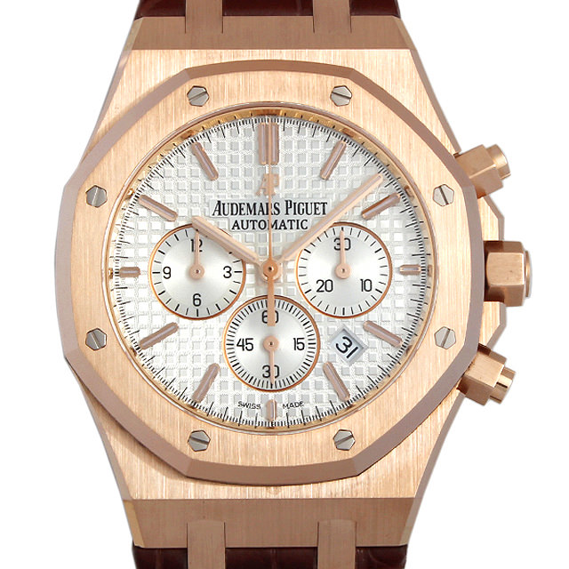 ロイヤルオーク クロノグラフ 26320OR.OO.D088CR.01 メイン画像