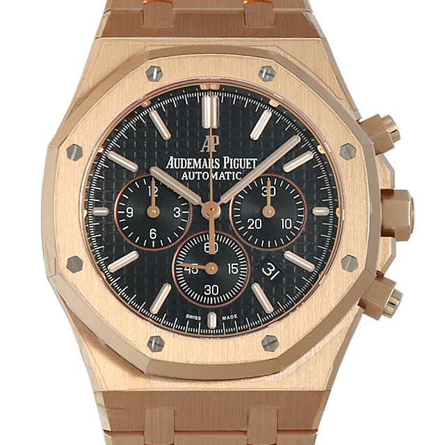 ロイヤルオーク クロノグラフ 26320OR.OO.1220OR.01 メイン画像