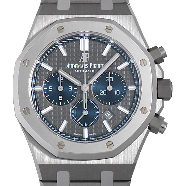 ロイヤルオーク クロノグラフ 26331IP.OO.1220IP.01 メイン画像