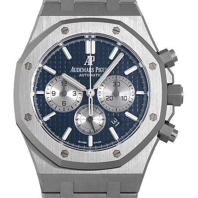 ロイヤルオーク クロノグラフ 26331ST.OO.1220ST.01 メイン画像