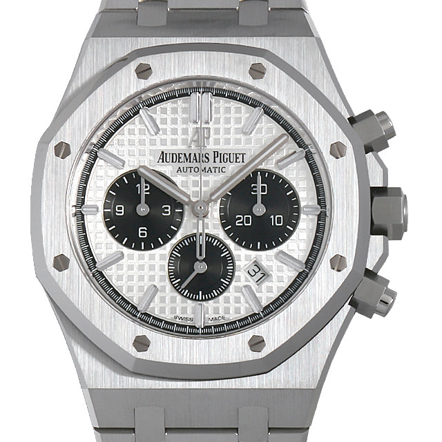 ロイヤルオーク クロノグラフ 26331ST.OO.1220ST.03 メイン画像