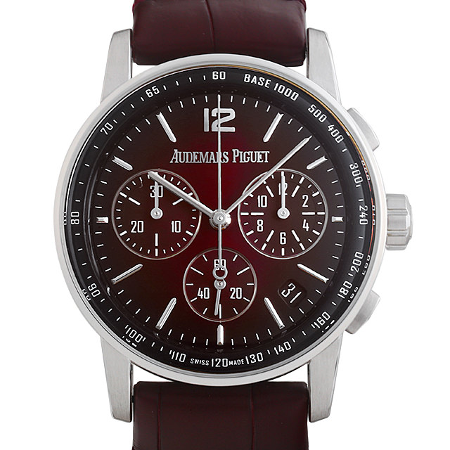 CODE 11.59 バイ オーデマピゲ クロノグラフ 26393BC.OO.A068CR.01 メイン画像