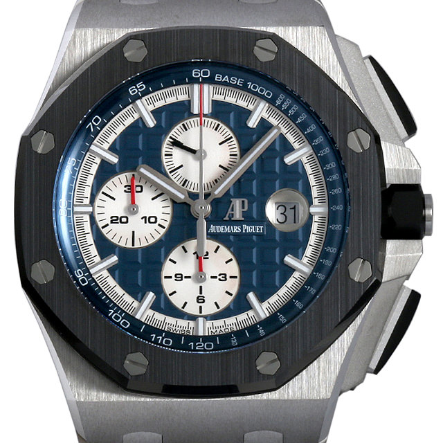 オーデマピゲ ロイヤルオーク オフショア クロノグラフ 26401PO.OO.A018CR.01 未使用 メンズ