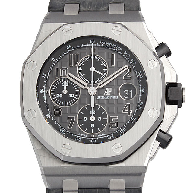 ロイヤルオーク オフショア クロノグラフ 26470ST.OO.A104CR.01 メイン画像