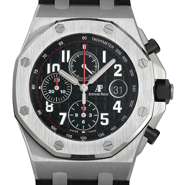 ロイヤルオーク オフショア クロノグラフ 26470ST.OO.A101CR.01 メイン画像