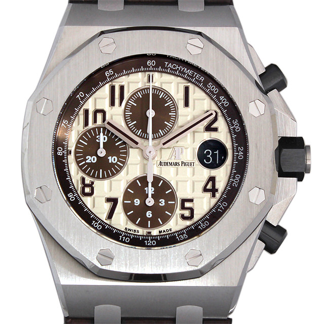 ロイヤルオーク オフショア クロノグラフ 26470ST.OO.A801CR.01 メイン画像