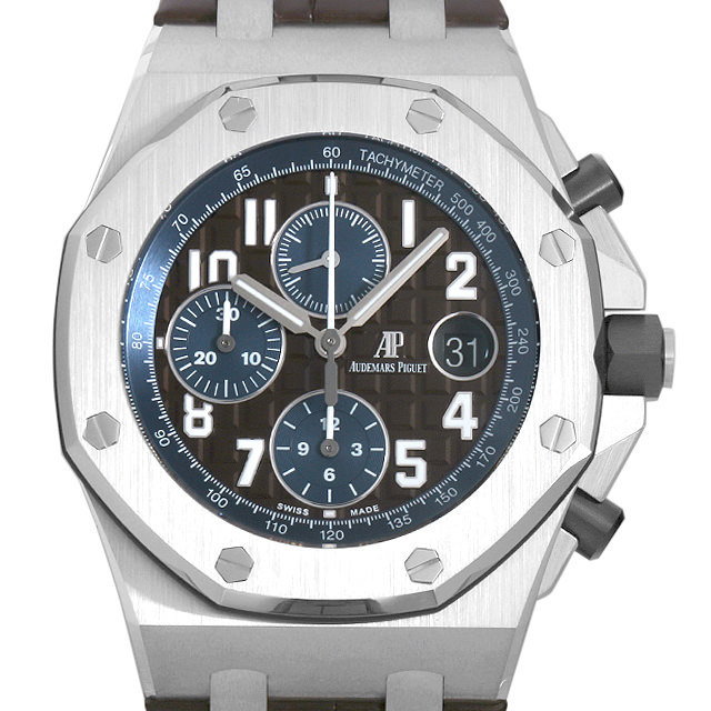 ロイヤルオーク オフショア クロノグラフ 26470ST.OO.A099CR.01 メイン画像