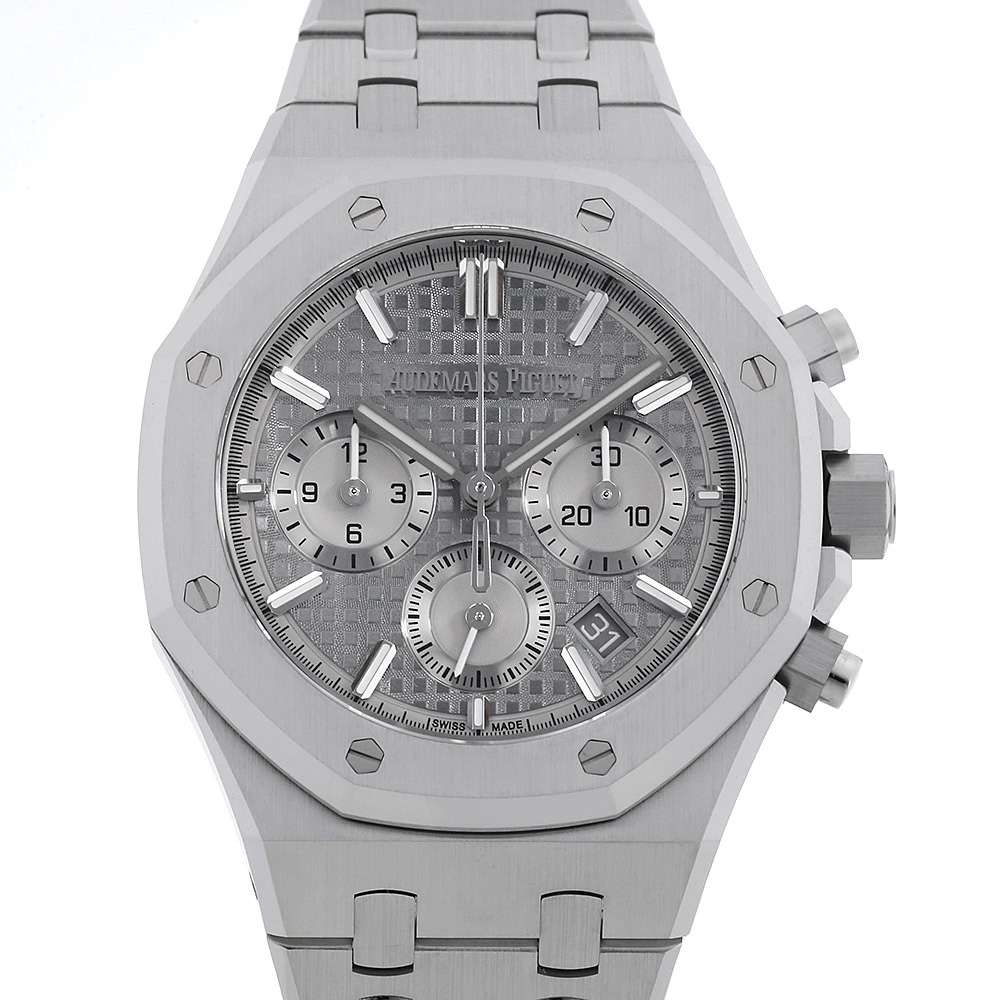 ロイヤルオーク クロノグラフ 26715ST.OO.1356ST.02 メイン画像