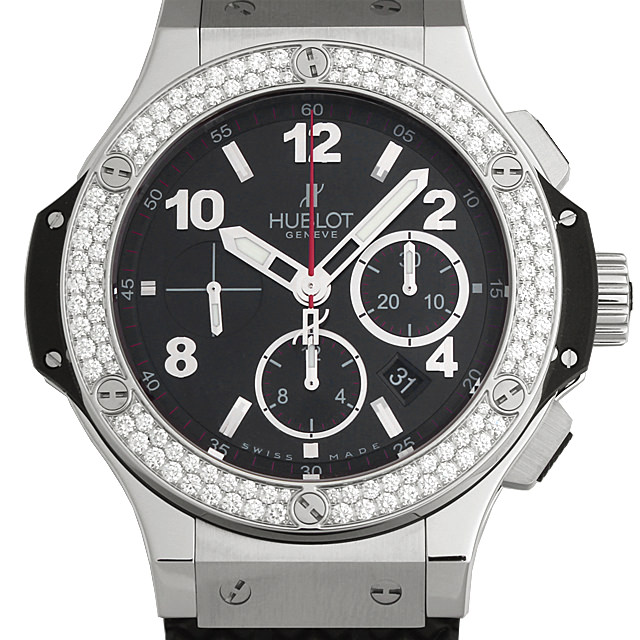 ビッグバン ベゼルダイヤ 301.SX.130.RX.114 メイン画像