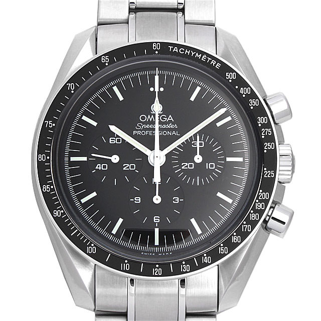 スピードマスター プロフェッショナル ムーンウォッチ クロノグラフ 311.30.42.30.01.005 メイン画像