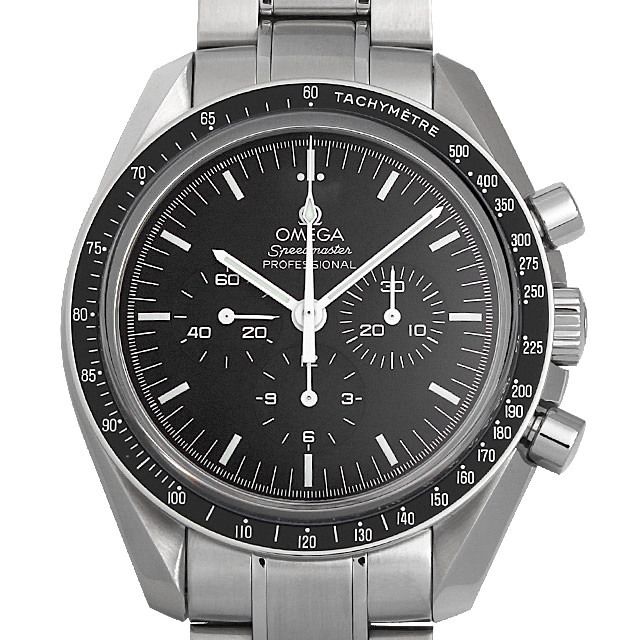 スピードマスター プロフェッショナル ムーンウォッチ クロノグラフ 311.30.42.30.01.006 メイン画像