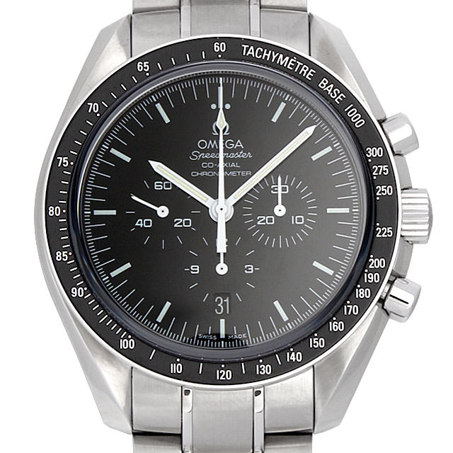 スピードマスター ムーンウォッチ コーアクシャル 311.30.44.50.01.001 メイン画像