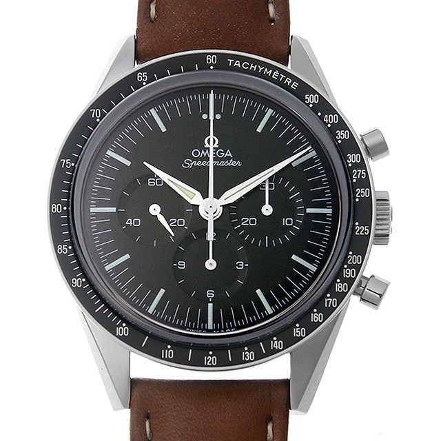 スピードマスター ファーストオメガインスペース 311.32.40.30.01.001 メイン画像