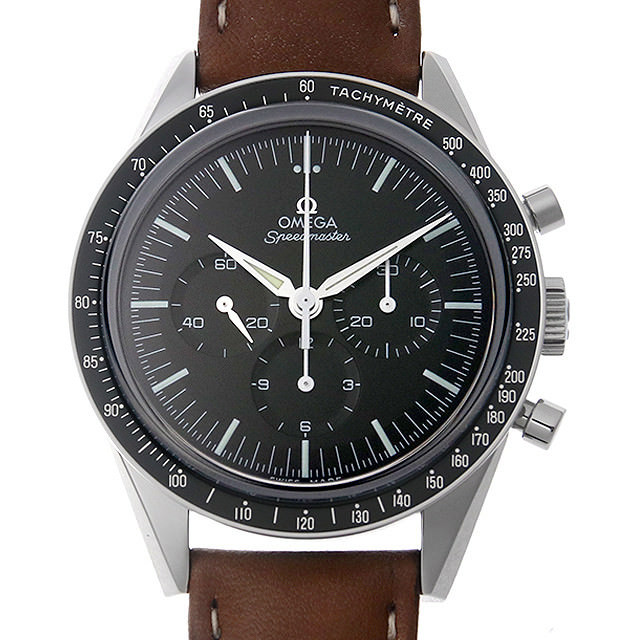 スピードマスター ファーストオメガインスペース 311.32.40.30.01.001 メイン画像