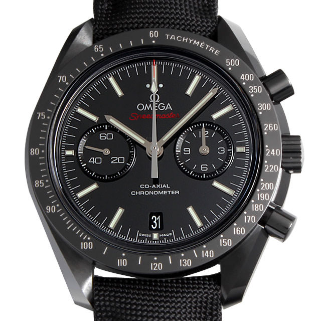 スピードマスター ムーンウォッチ ダークサイド・オブ・ムーン 311.92.44.51.01.003 メイン画像