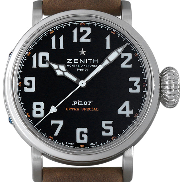 Pilot Type 20 Extra Special 03.2430.3000/21.C738 Main Image