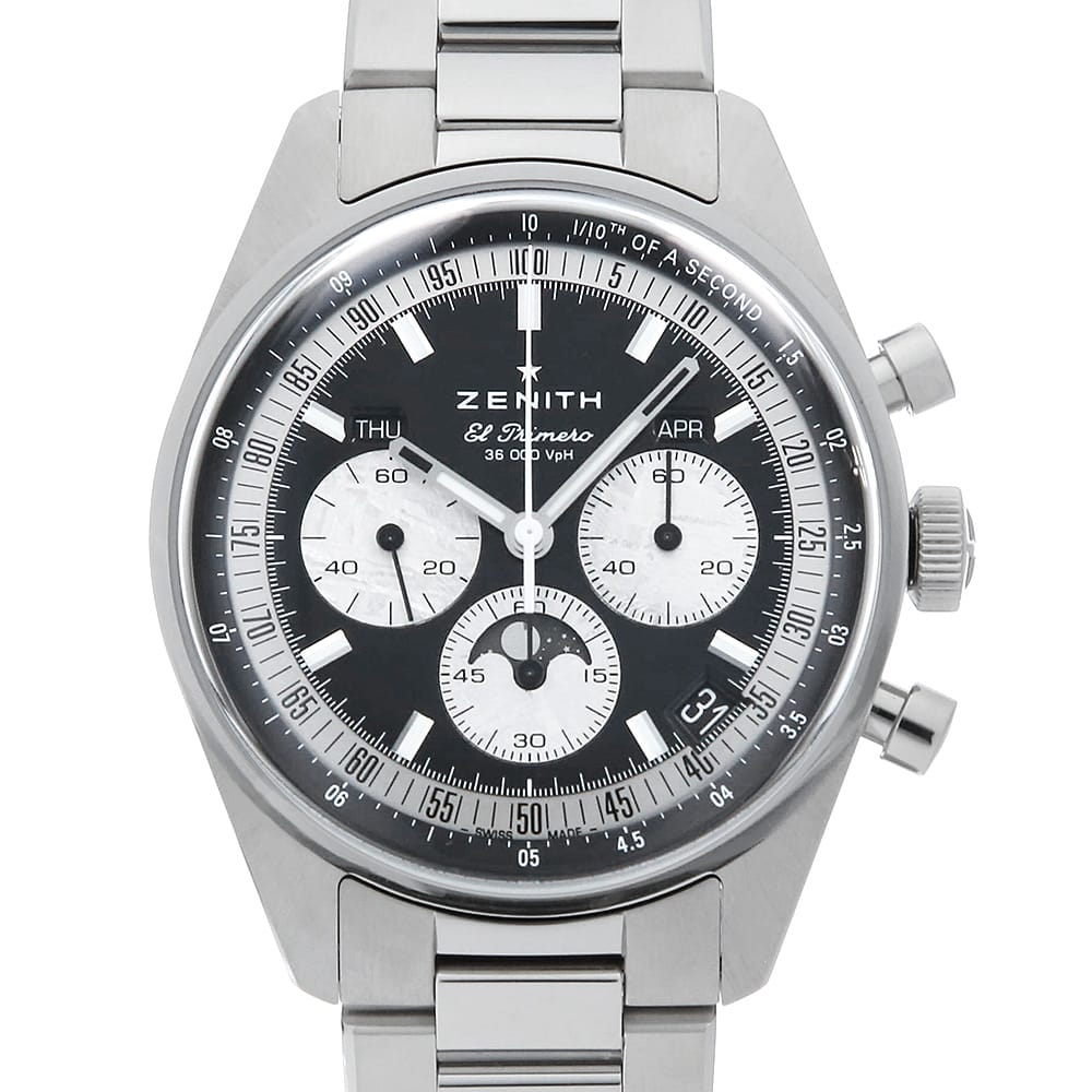 ゼニス クロノマスター 03.3401.3610/21.M3200 メンズ 未使用