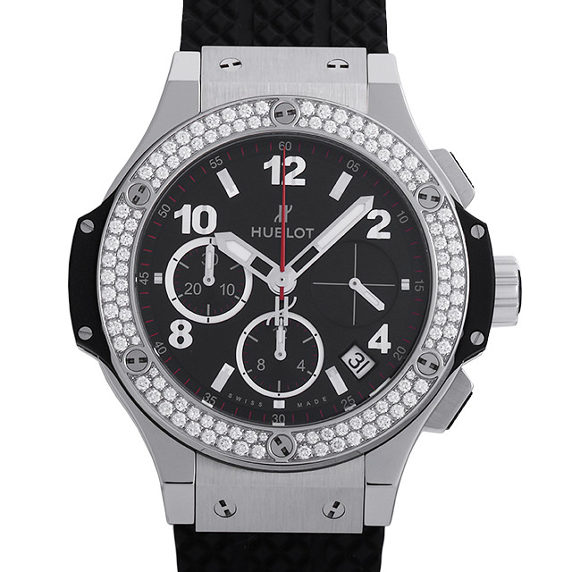 ビッグバン スティール ダイヤモンド 341.SX.130.RX.114 メイン画像