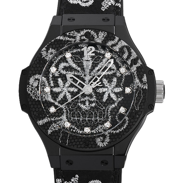 ビッグバン ブロイダリー セラミック 世界限定200本 343.CS.6570.NR.BSK16 メイン画像