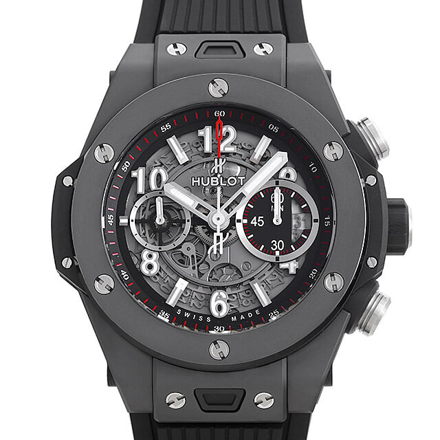 ビッグバン ウニコ ブラックマジック 411.CI.1170.RX メイン画像