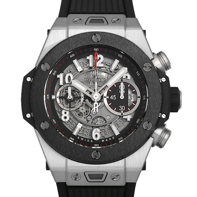 ビッグバン ウニコ チタニウム セラミック 411.NM.1170.RX メイン画像