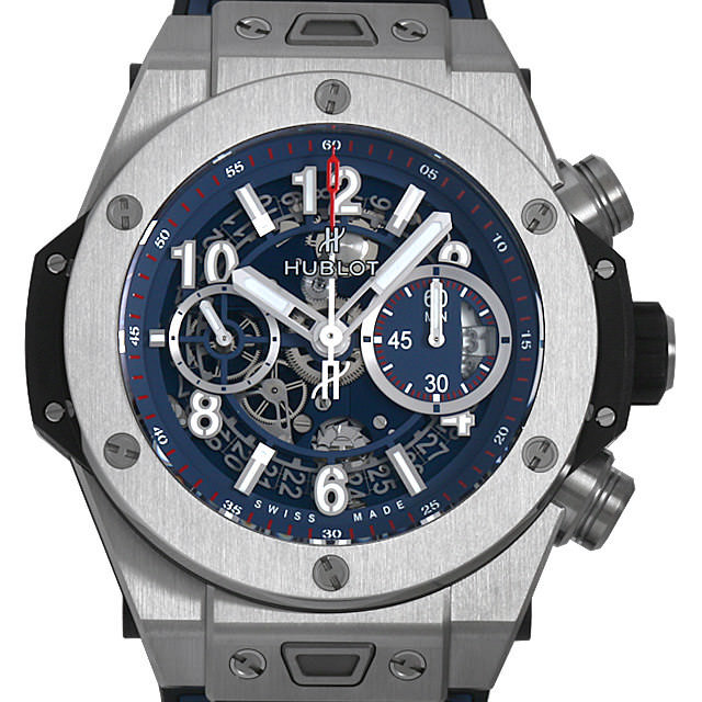 ビッグバン ウニコ　チタニウム 411.NX.5179.RX メイン画像