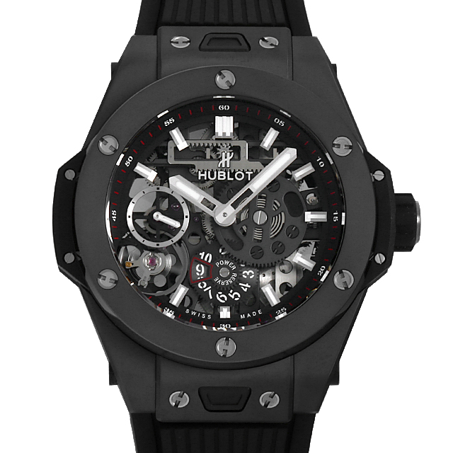 ビッグバン メカ10 ブラックマジック 414.CI.1123.RX メイン画像