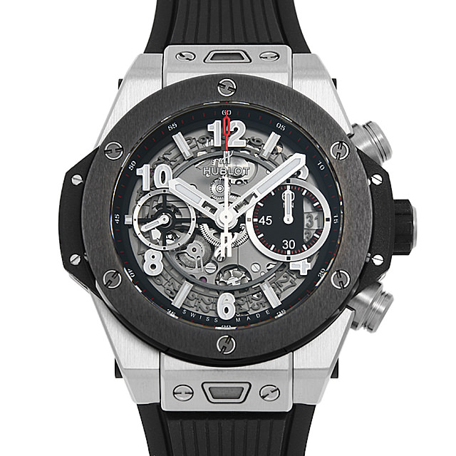 ビッグバン ウニコ チタニウム セラミック 441.NM.1170.RX メイン画像