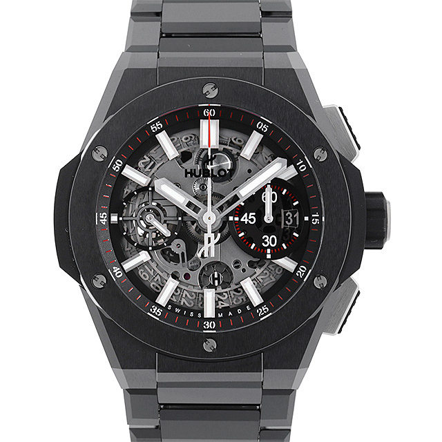 ビッグバン インテグラル ブラックマジック 451.CX.1170.CX メイン画像