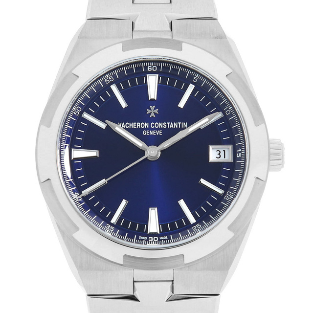 ヴァシュロンコンスタンタン オーヴァーシーズ 4520V/210A-B128 メンズ 未使用