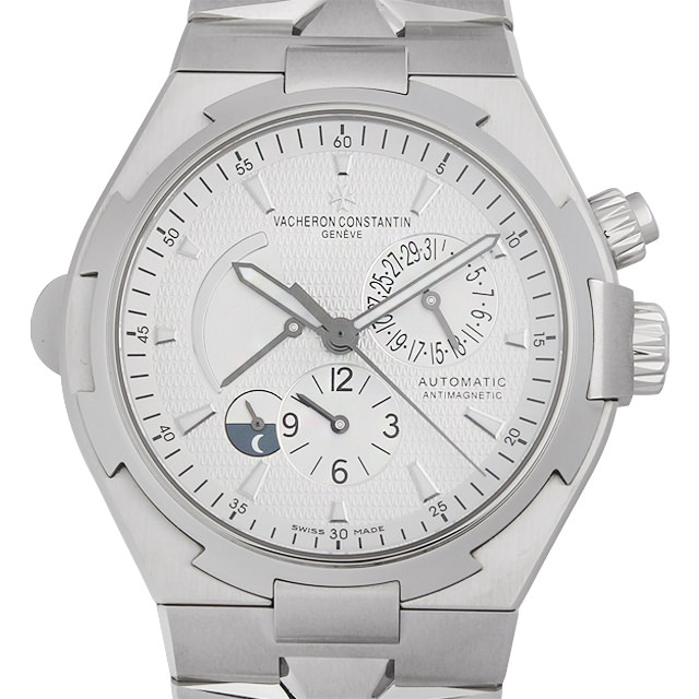 オーヴァーシーズ デュアルタイム 47450/B01A-9226 メイン画像