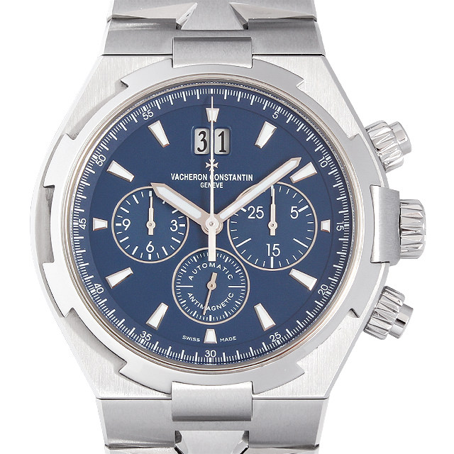 オーヴァーシーズ クロノグラフ 49150/B01A-9745 メイン画像