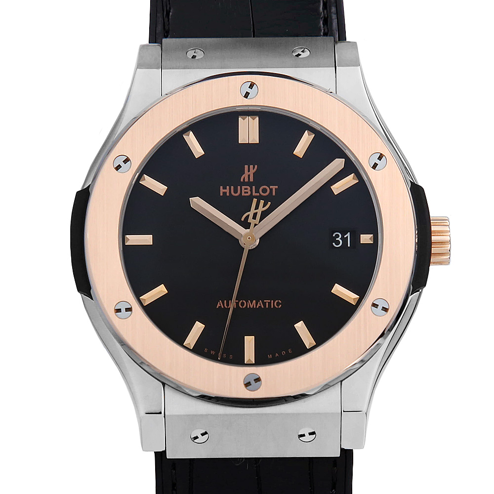 ウブロ クラシックフュージョン 511.NO.1181.LR メンズ 未使用