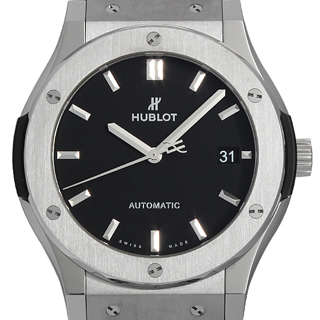 クラシックフュージョン チタニウム 511.NX.1171.RX メイン画像