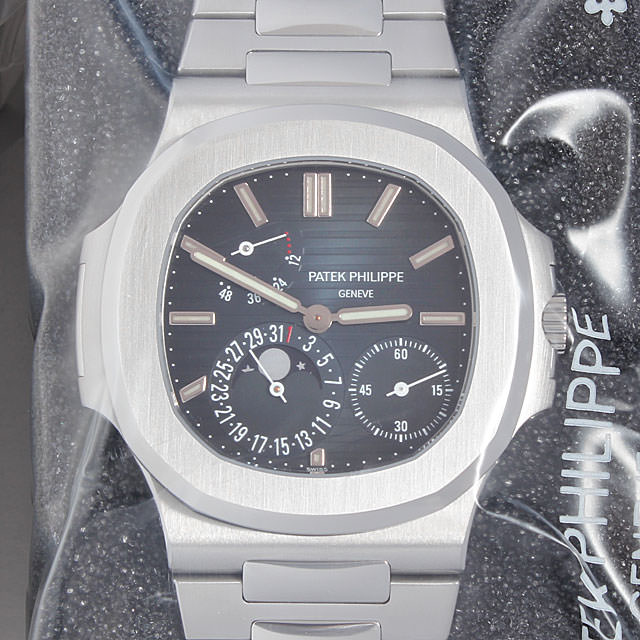 ノーチラス プチコンプリケーション 5712/1A-001 メイン画像