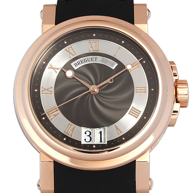 Marine II Large Date 5817BR/Z2/5V8 Main Image