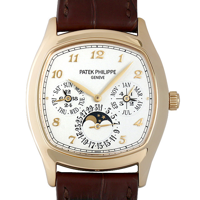 グランドコンプリケーション パーペチュアルカレンダー Cal.240Q 5940J-001 メイン画像