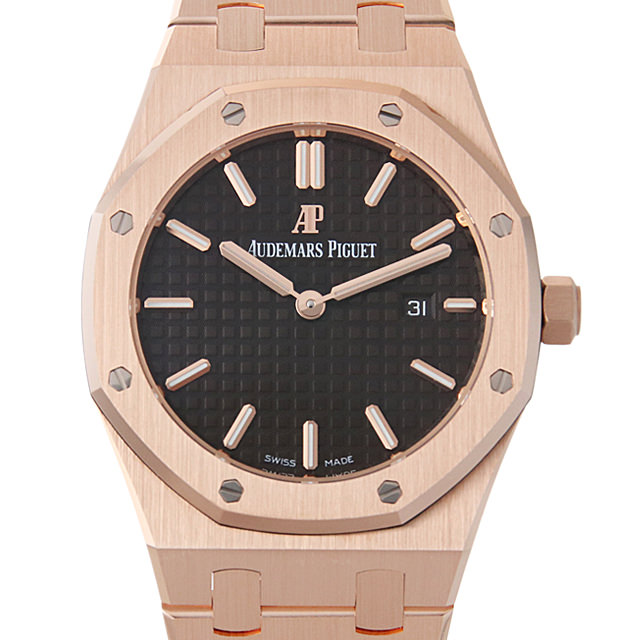Royal Oak Quartz 67650OR. OO.1261OR.01 Main Image