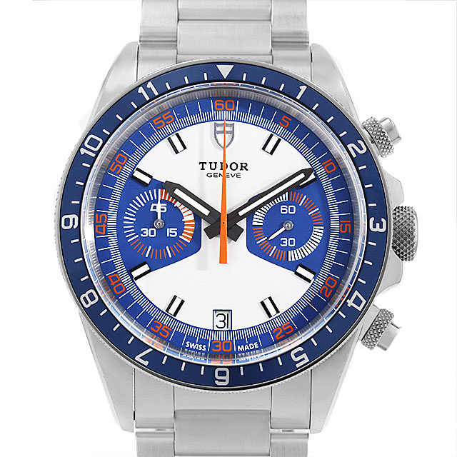 ヘリテージ クロノグラフ 70330B メイン画像