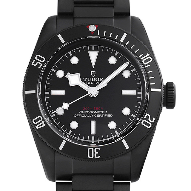 チューダー ヘリテージ ブラックベイ ダーク 79230DK 未使用 メンズ