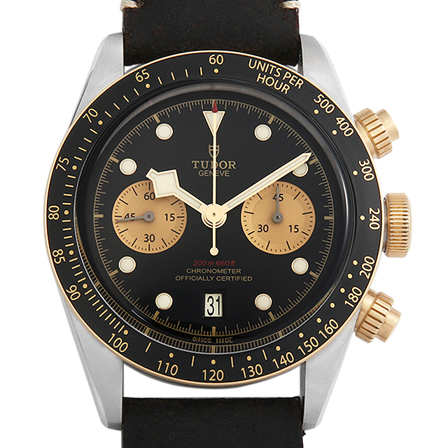 ブラックベイ クロノ S&G 79363N メイン画像