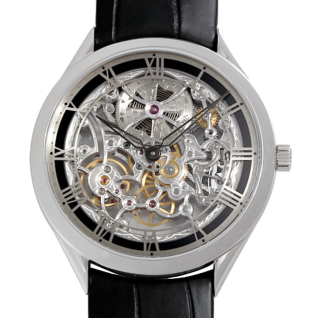 メティエ ダール メカニカル アジュレ 82020/000G-9924 メイン画像