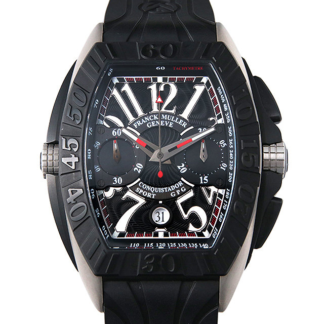 CONQUISTADOR Grand Prix Chronograph 8900CC DT GPG Main Image