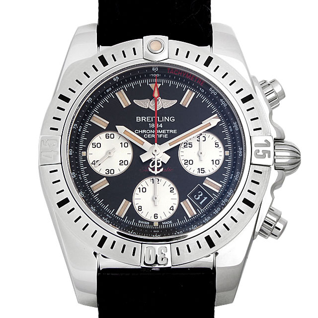 クロノマット エアボーン 30周年記念モデル A004B26MBD(AB0144) メイン画像