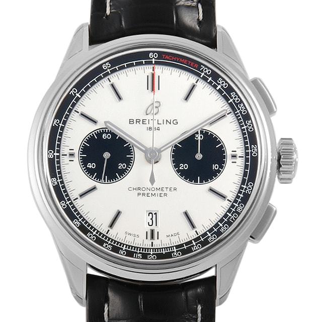 プレミエ B01 クロノグラフ 42 A007G-1WAA(AB0118) メイン画像